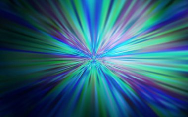 Koyu mavi vektör parlak dokuyu bulanıklaştırdı.