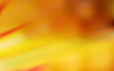 Açık Turuncu vektör soyut parlak doku.