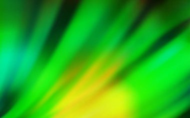 Açık Yeşil, Sarı vektör modern zarif düzen.