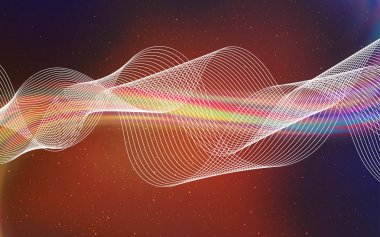 Açık Mavi, Sarı vektör bulanık parlaklık soyut doku.