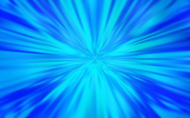 Açık BLUE vektörü soyut parlak şablon.