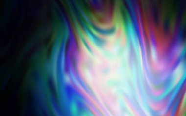 Koyu mavi vektör bulanık desen.