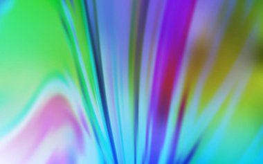 Açık Mavi, Yeşil vektör soyut parlak doku.