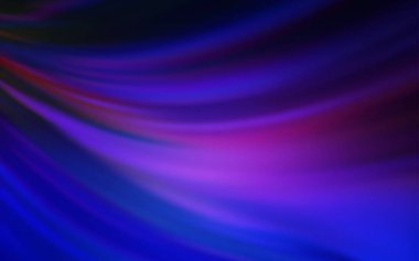 Açık Pembe, Mavi vektör modern zarif fon.