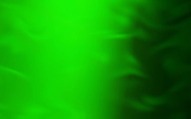 Açık Yeşil vektör bulanık şablon.