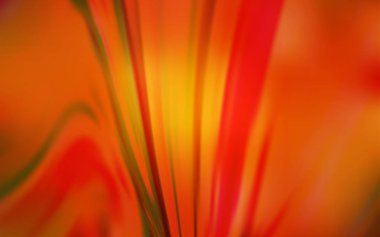 Koyu Kırmızı, Sarı vektör parlak soyut fon.