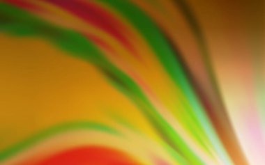 Koyu Turuncu vektör soyut arkaplan.