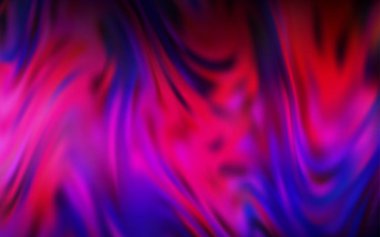 Koyu Pembe vektör soyut bulanık düzen.