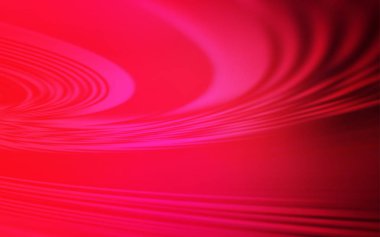 Wry çizgileri ile Açık Kırmızı vektör düzeni.