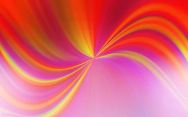 Açık Kırmızı vektör soyut parlak şablon.