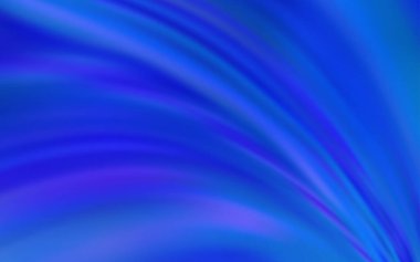 Pembe ışık, vektör modern şık düzeni mavi.