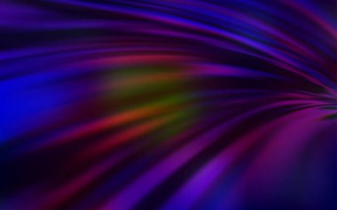 Koyu mavi, kırmızı vektör modern zarif düzen.