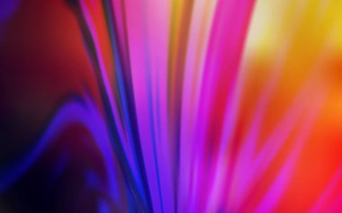 Koyu Çokrenkli vektör soyut parlak doku.