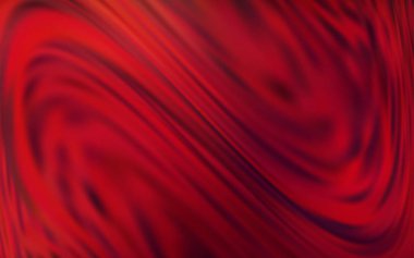 Koyu kırmızı vektör parlaklığı soyut arkaplanı bulanıklaştırdı.