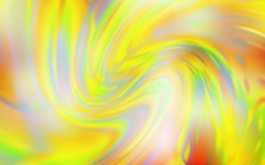 Açık Yeşil, Sarı vektör renkli soyut doku.