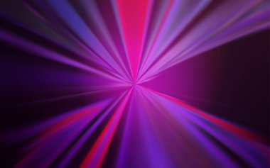 Açık pembe vektör arkaplanı bulanıklaştırdı.