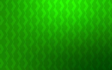 Renkli çizgileri olan açık yeşil vektör dokusu.