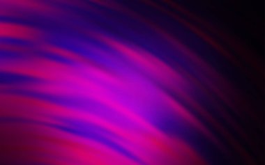 Wry çizgileri ile koyu pembe vektör dokusu.