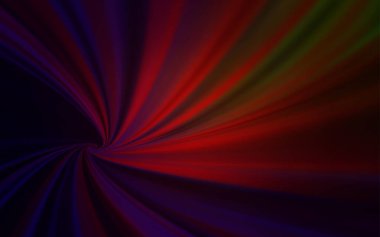 Koyu Yeşil, Kırmızı vektör modern zarif düzen.