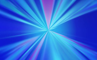 Açık BLUE vektörü parlak dokuyu bulanıklaştırdı.