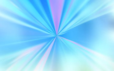 Açık Mavili vektör renkli arkaplan.