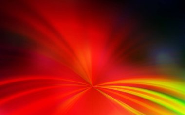 Koyu Çok renkli vektör renkli soyut arka plan.