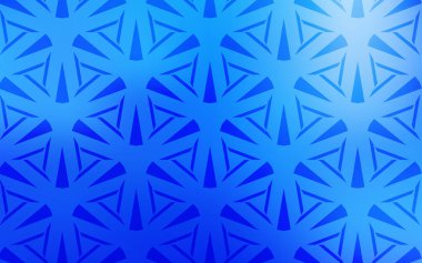  üçgen tarzı ile doku.