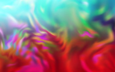 Açık Mavi, Kırmızı vektör soyut parlak doku.