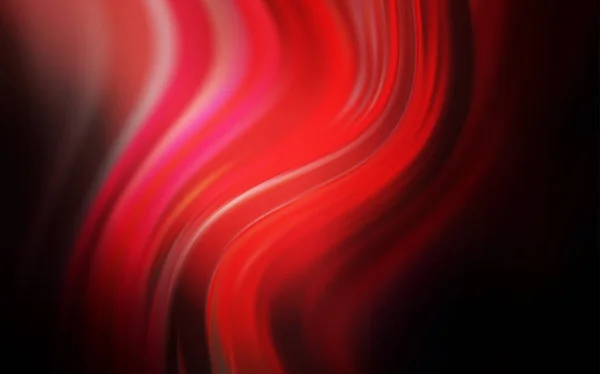 Plantilla brillante abstracta vector rojo oscuro. — Vector de stock