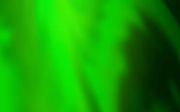 Luz verde vector abstracto brillante textura. — Vector de stock