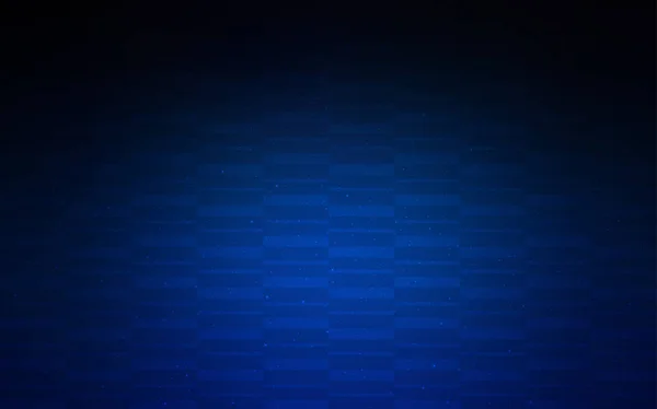 Fond vectoriel bleu foncé avec rayures . — Image vectorielle