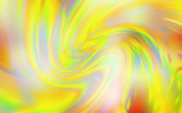 Verde claro, vector amarillo textura abstracta colorida. — Archivo Imágenes Vectoriales