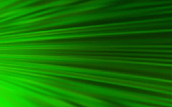 Textura vectorial verde claro con líneas de colores. — Archivo Imágenes Vectoriales