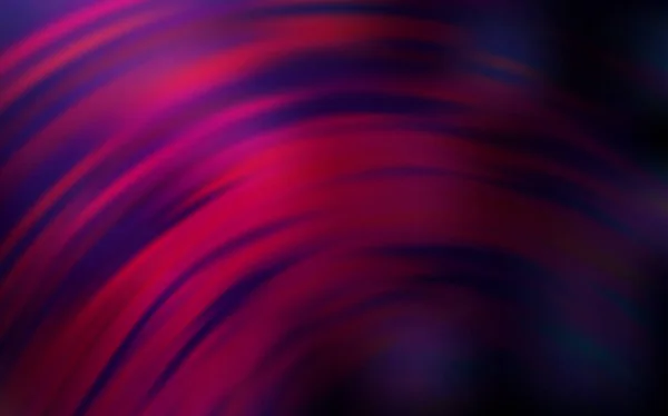 Σκούρο ροζ διάνυσμα μοτίβο με ρυτίδες γραμμές. — Διανυσματικό Αρχείο