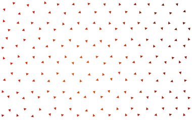 Açık Kırmızı Vektör soyut mozaik arkaplan.