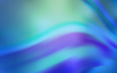 Açık BLUE vektörü soyut parlak dokuyu bulanıklaştırdı.