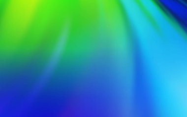 Açık Mavi, Yeşil vektör soyut bulanık arkaplan.