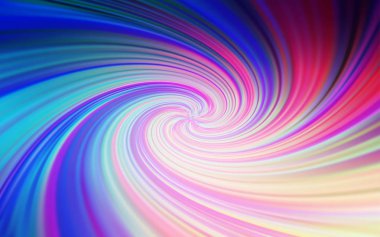 Açık Pembe, Mavi vektör soyut bulanık arkaplan.