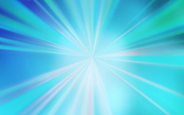 Açık BLUE vektörü parlak dokuyu bulanıklaştırdı.