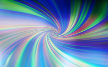 Açık BLUE vektörü şablonu bulanıklaştırdı.