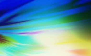 Açık Mavi, Yeşil vektör parlak soyut yerleşim.