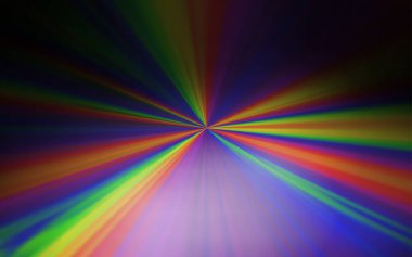 Koyu Gri vektör renkli soyut arka plan.