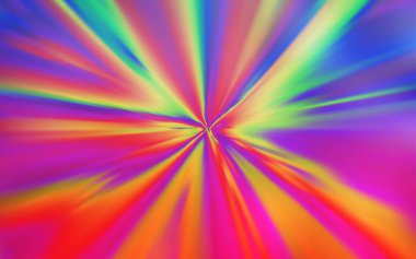 Açık Mavi, Kırmızı vektör bulanık ve renkli desen.