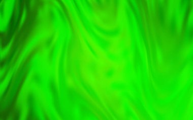 Açık yeşil vektör soyut parlaklığı bulanıklaştırdı.