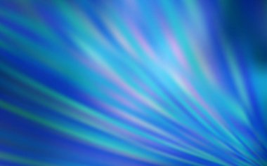 Düz çizgileri olan hafif BLUE vektör düzeni.