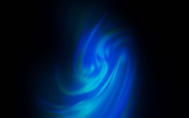 Koyu mavi vektör renkli arkaplan.