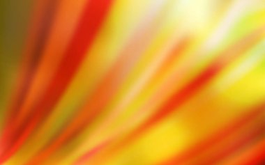 Açık Kırmızı, Sarı vektör soyut parlak doku.