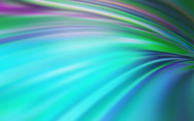 Pembe ışık, vektör bulanık Parlatıcı soyut şablon mavi.