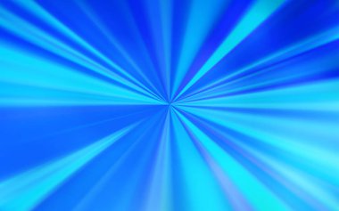 Açık BLUE vektörü soyut parlak şablonu bulanıklaştırdı.