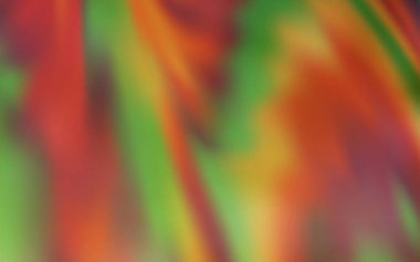 Açık Turuncu vektör parlak soyut arkaplan.